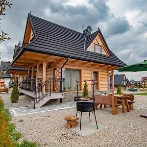 Alpesi faház Pod Jemiola, Zakopane